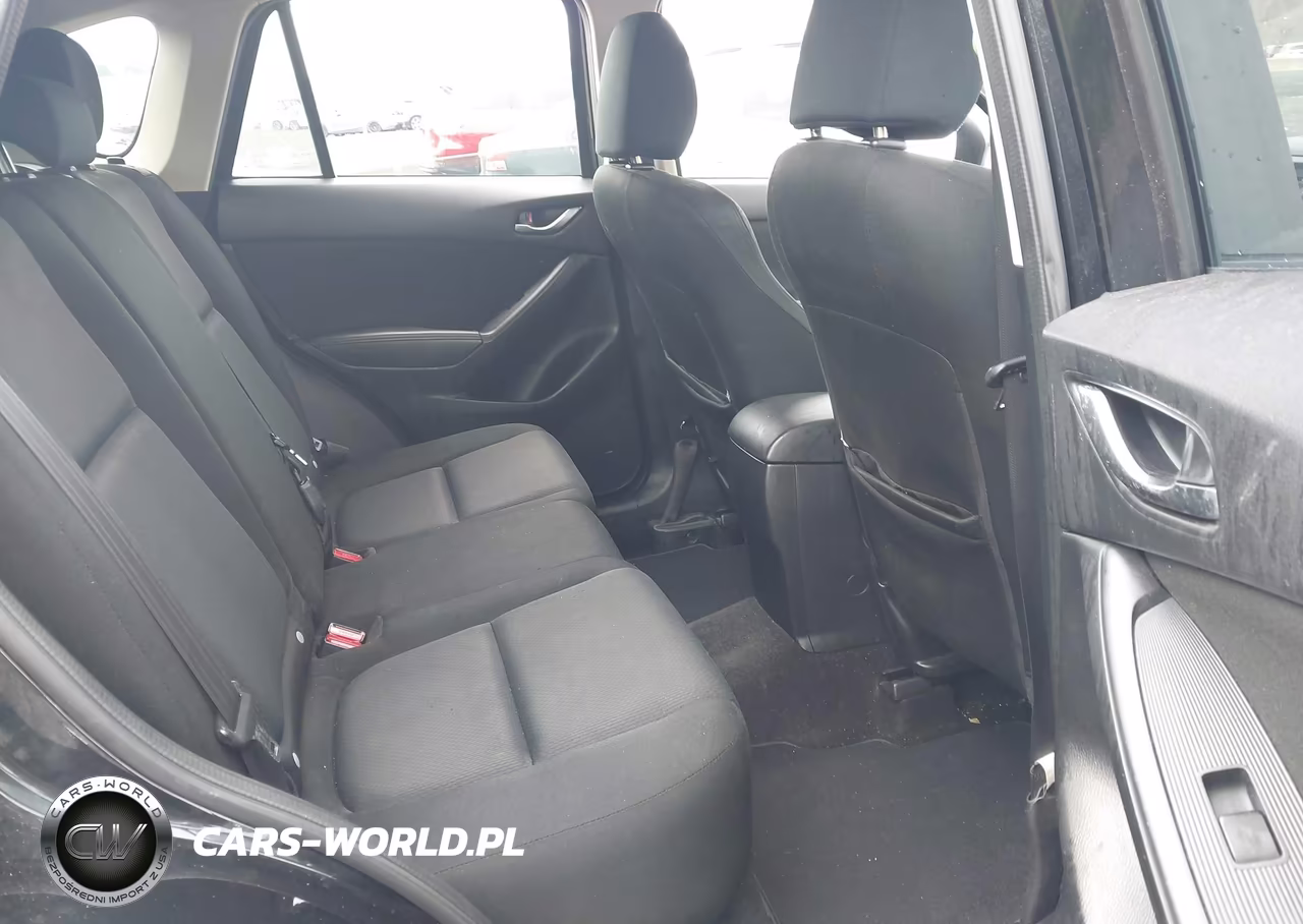 2015 Mazda Cx-5 Sport VIN:JM3KE4BY5F0517055 - 8