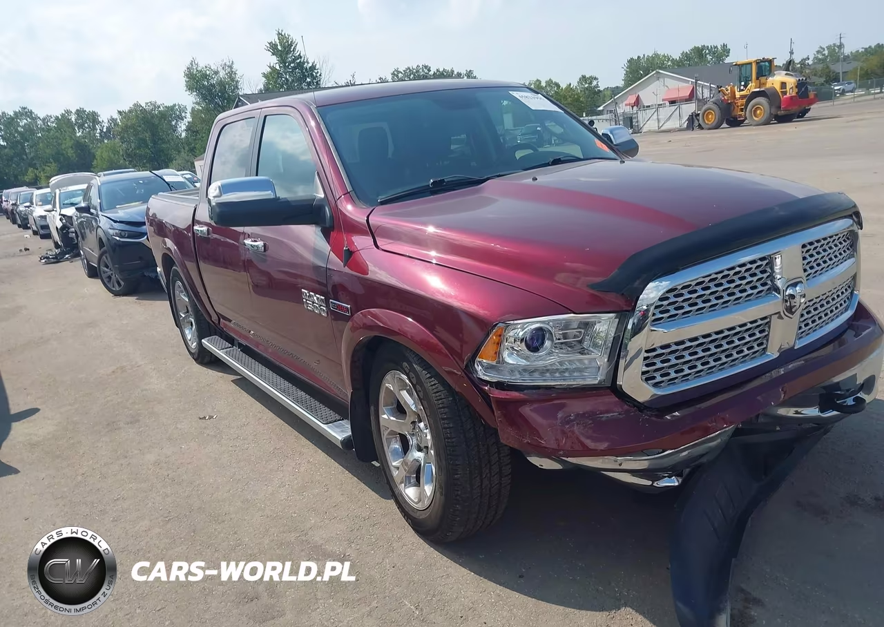 2016 Ram 1500 Laramie