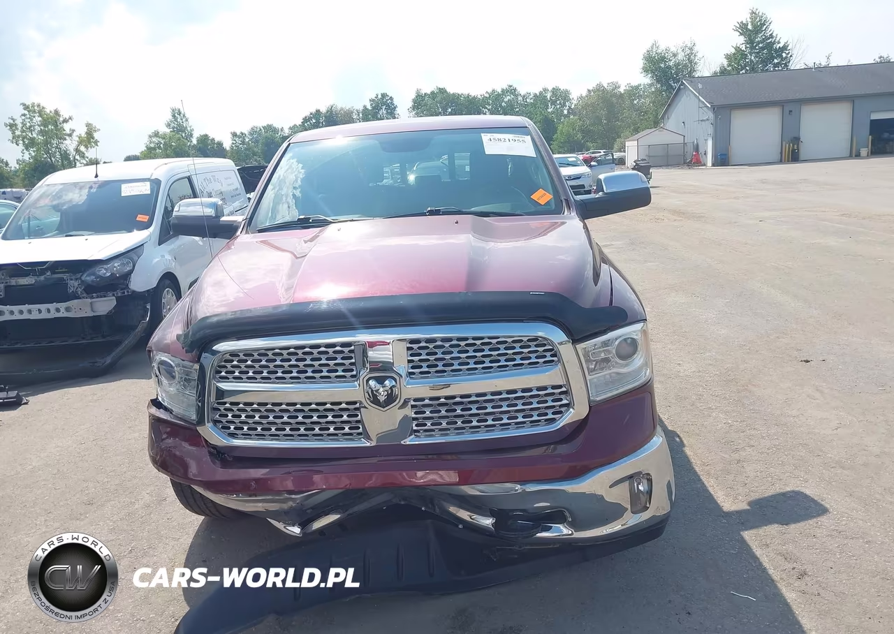2016 Ram 1500 Laramie VIN:1C6RR7NMXGS305819 - 12