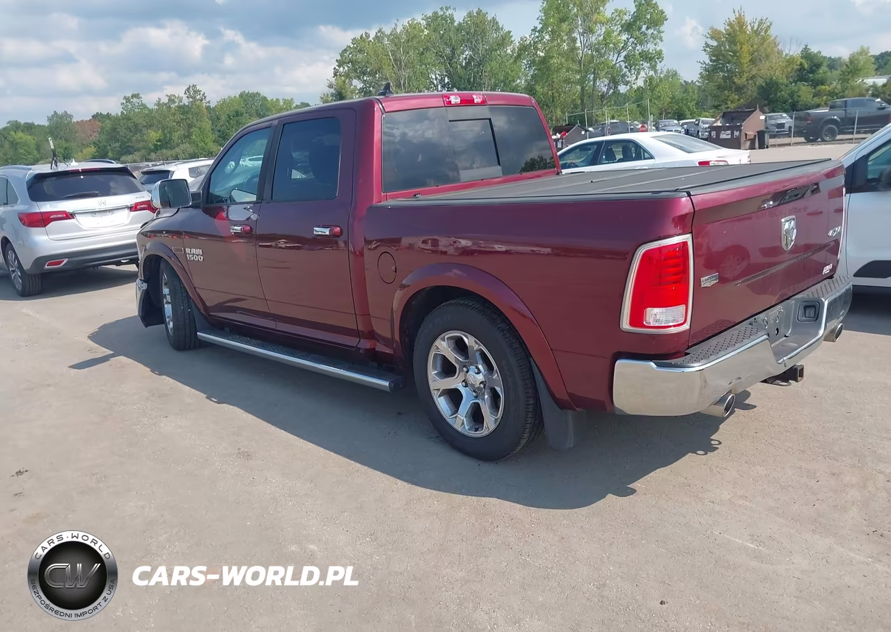 2016 Ram 1500 Laramie VIN:1C6RR7NMXGS305819 - 3