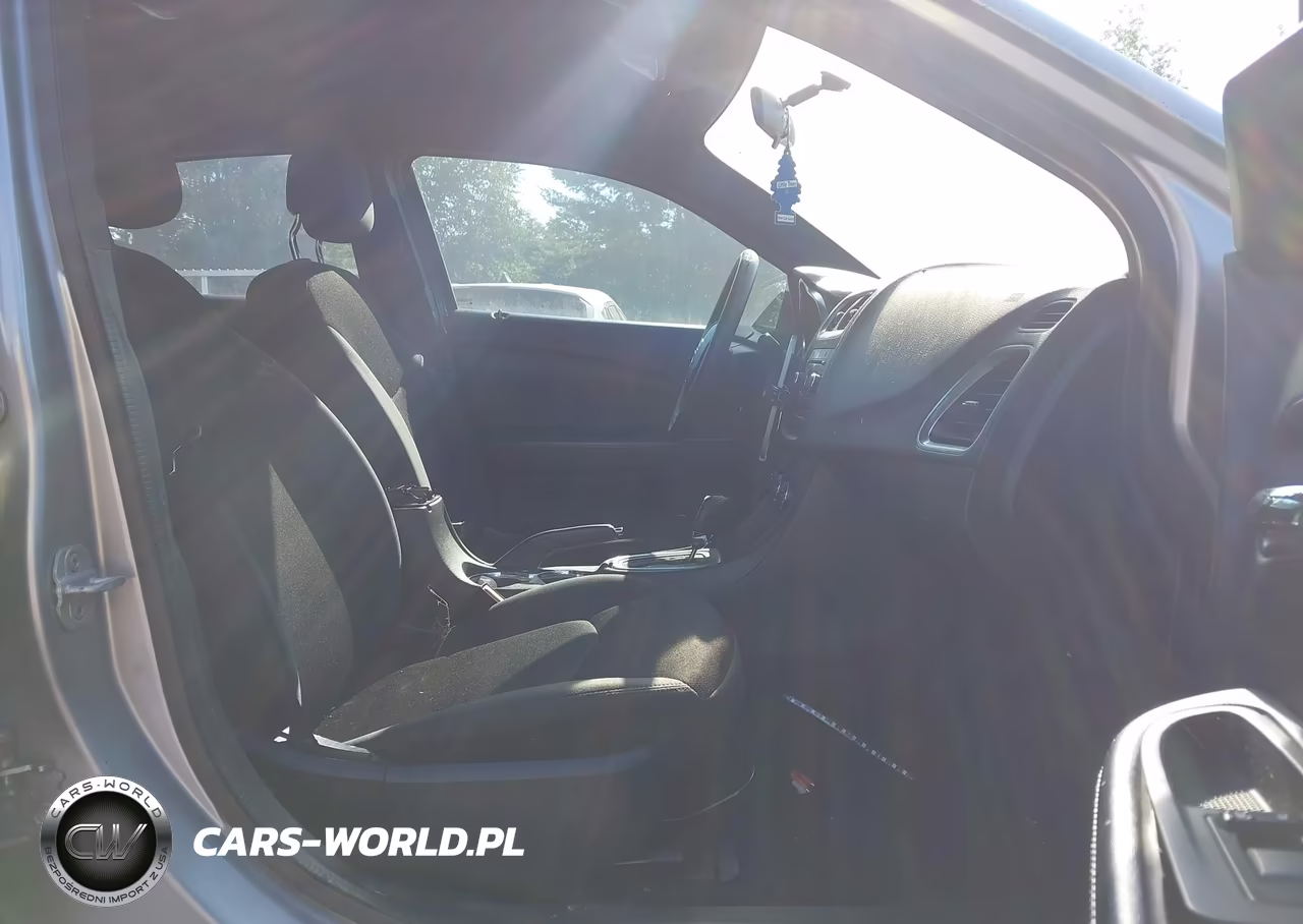 2013 Dodge Avenger Se VIN:1C3CDZAB8DN536844 - 5
