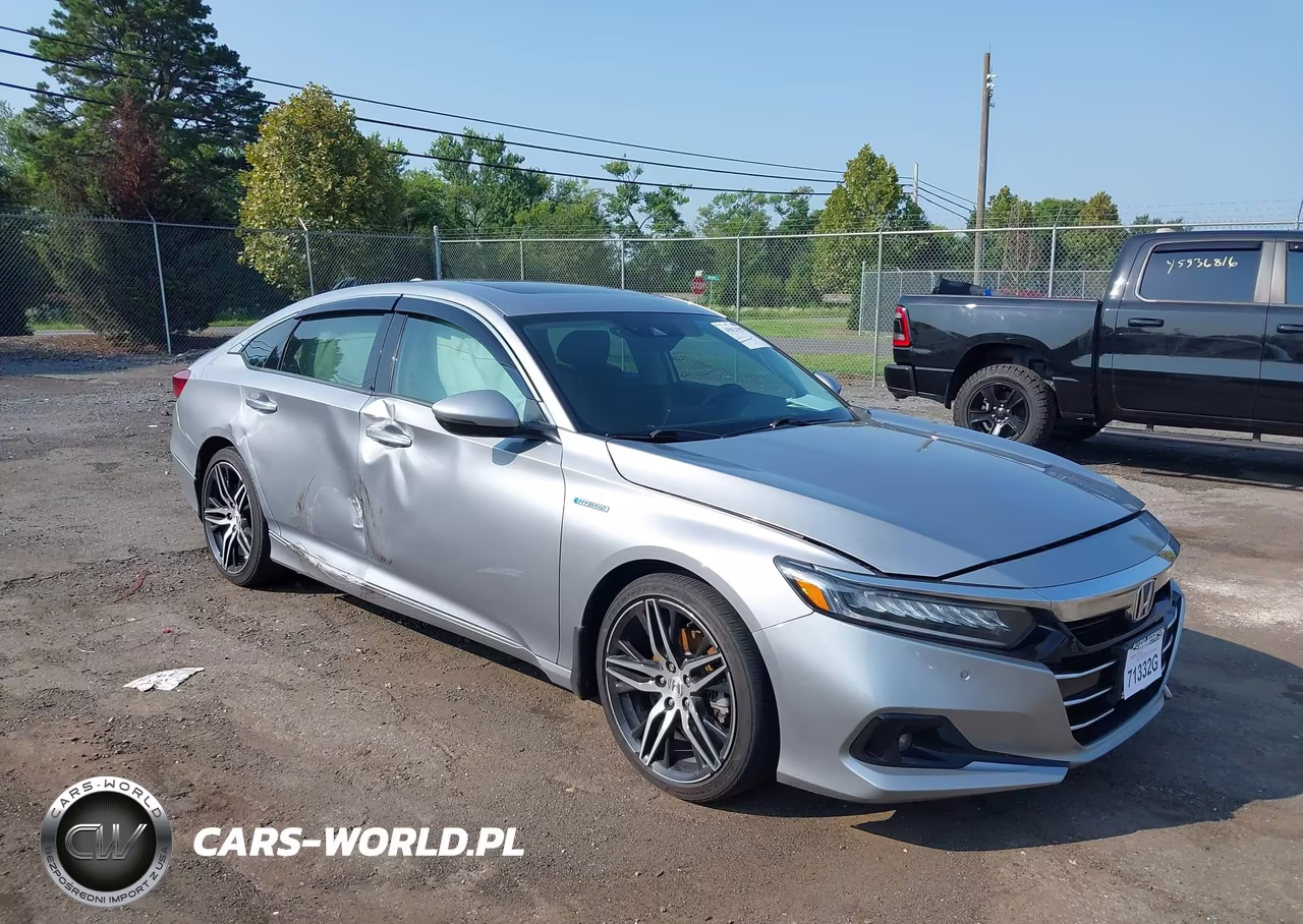 2022 Honda Accord Hybrid Touring