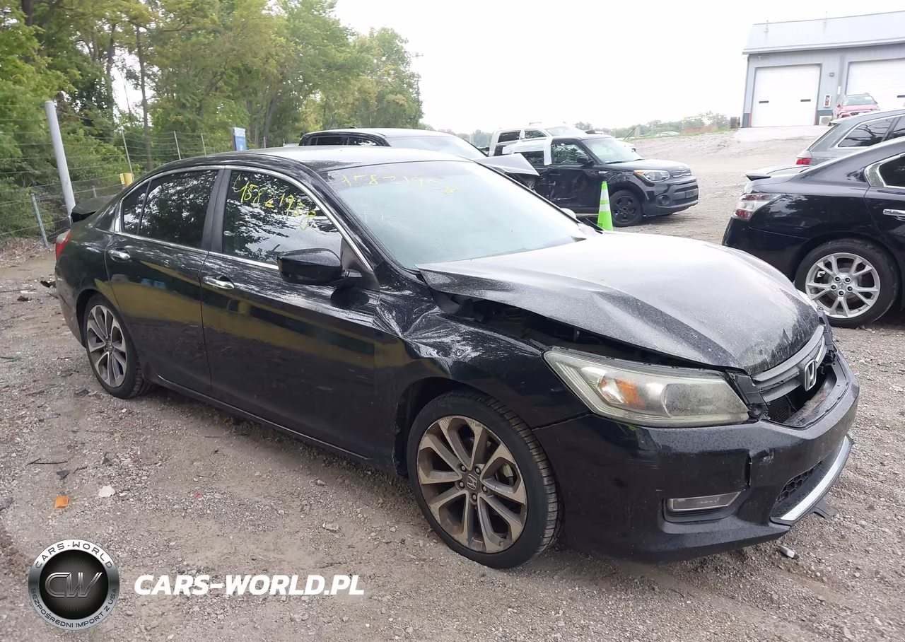 2013 Honda Accord Sport