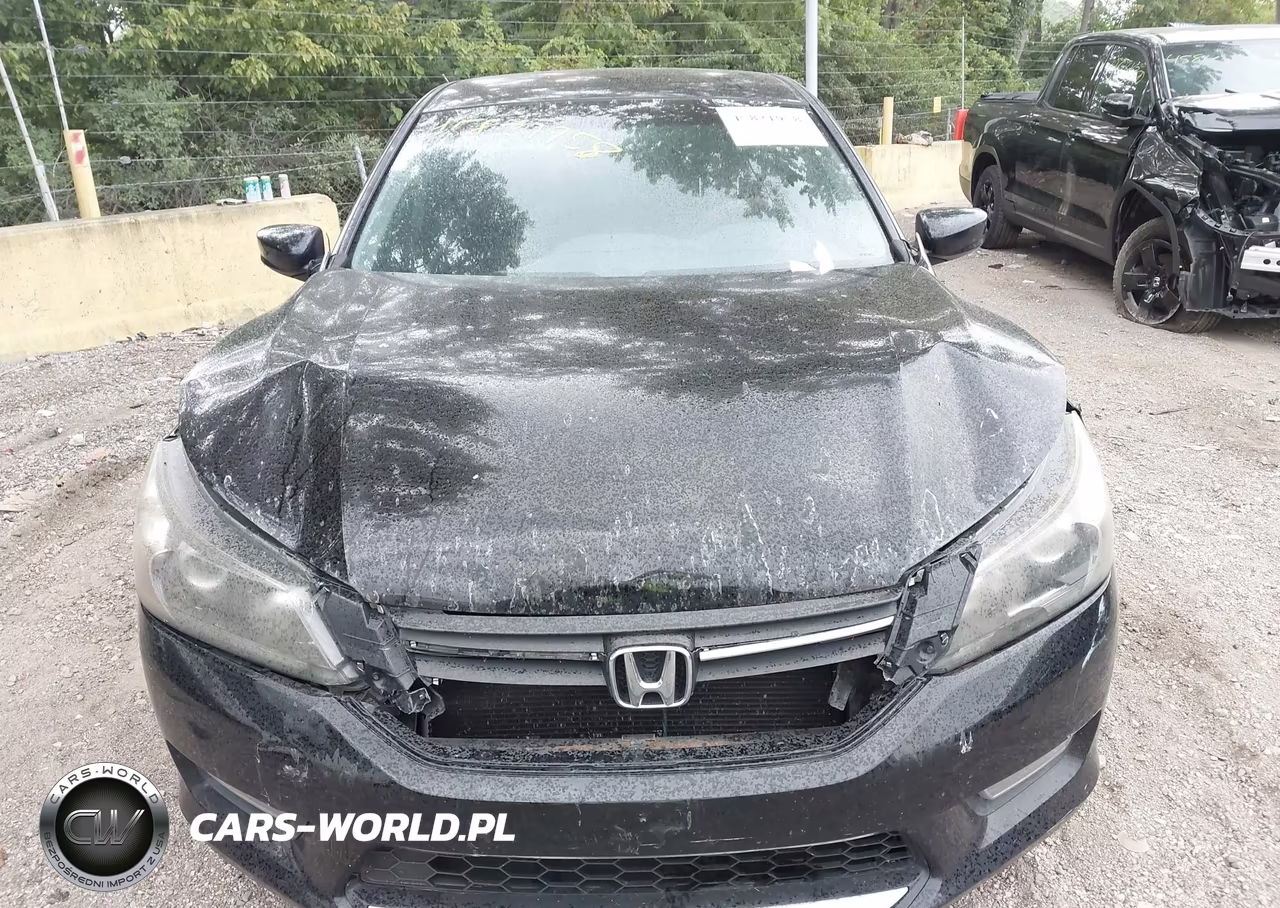 2013 Honda Accord Sport VIN:1HGCR2F56DA119447 - 12