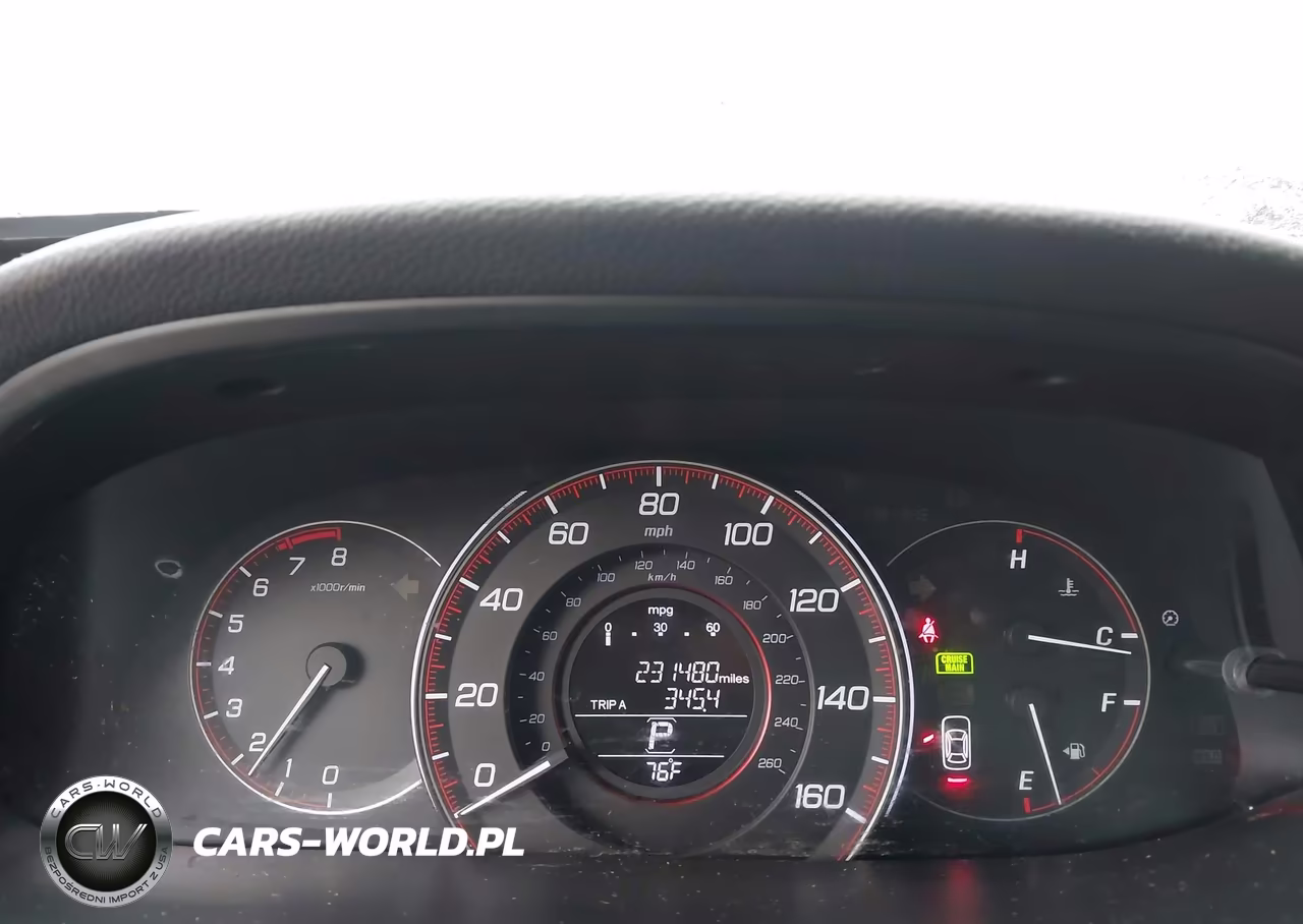 2013 Honda Accord Sport VIN:1HGCR2F56DA119447 - 7