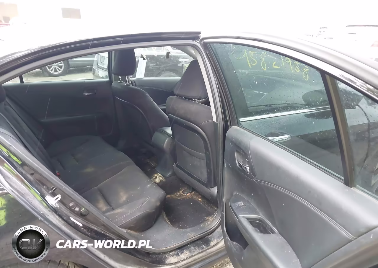 2013 Honda Accord Sport VIN:1HGCR2F56DA119447 - 8