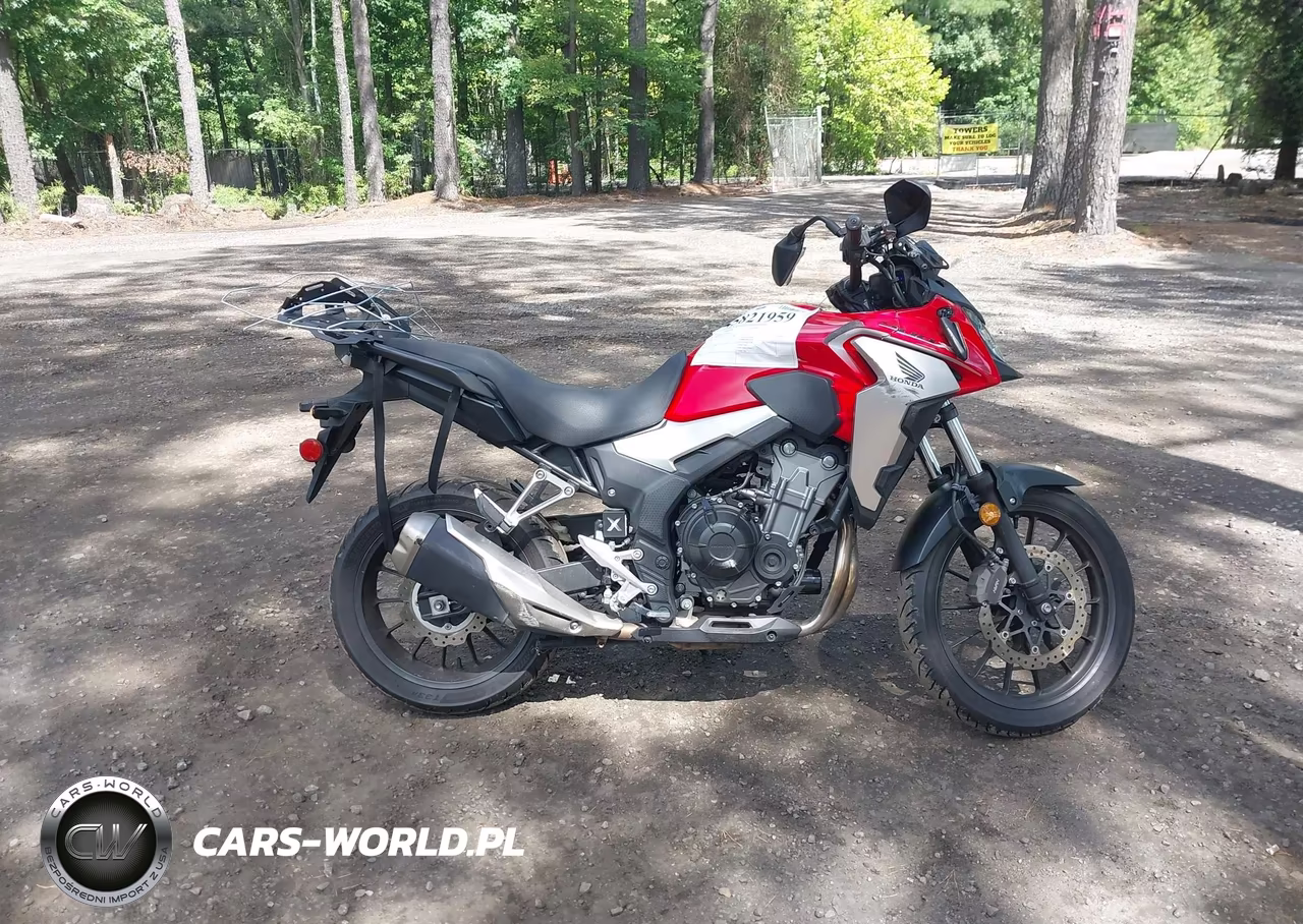 2020 Honda Cb500 X VIN:MLHPC6415L5100207 - 12