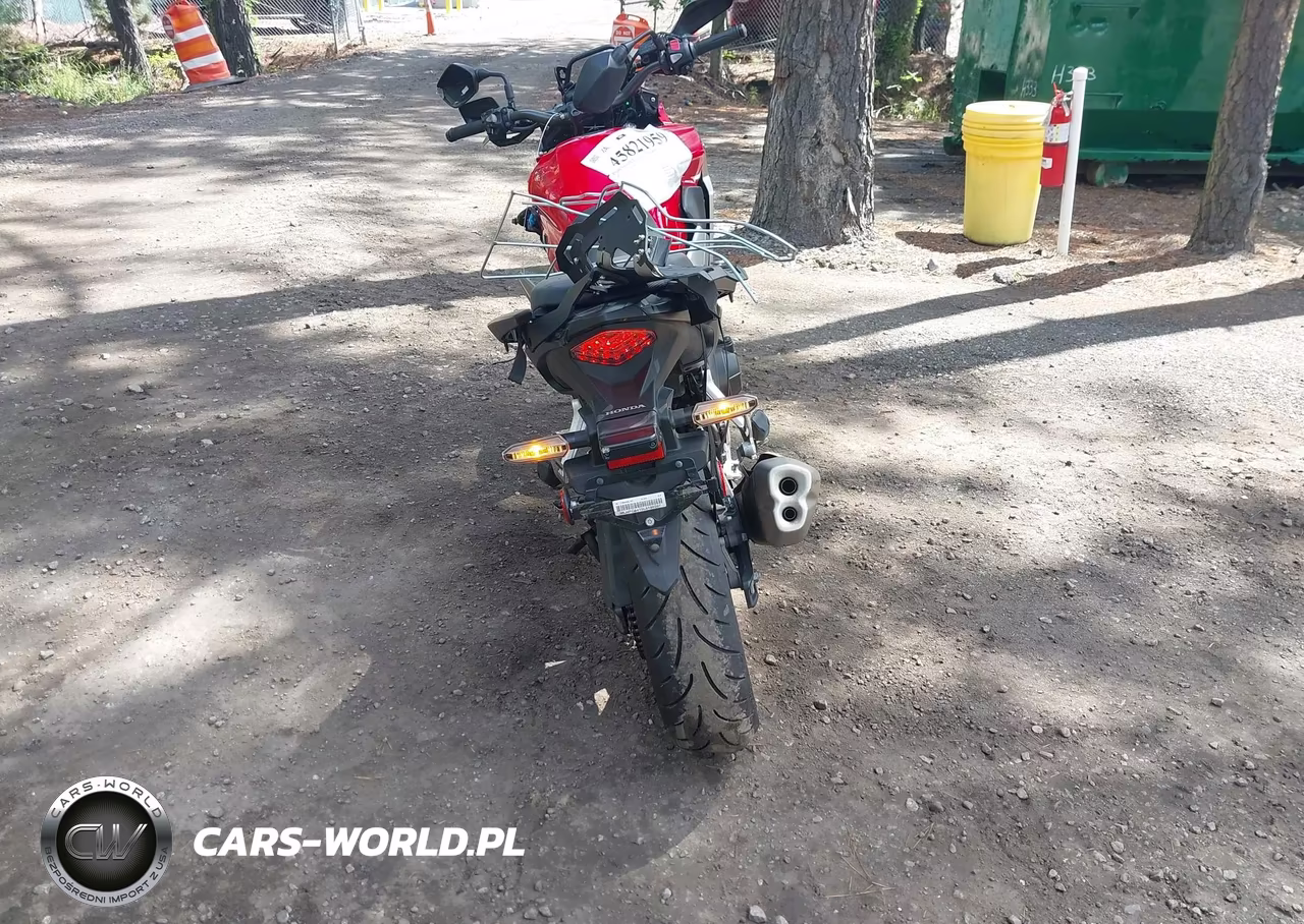 2020 Honda Cb500 X VIN:MLHPC6415L5100207 - 6