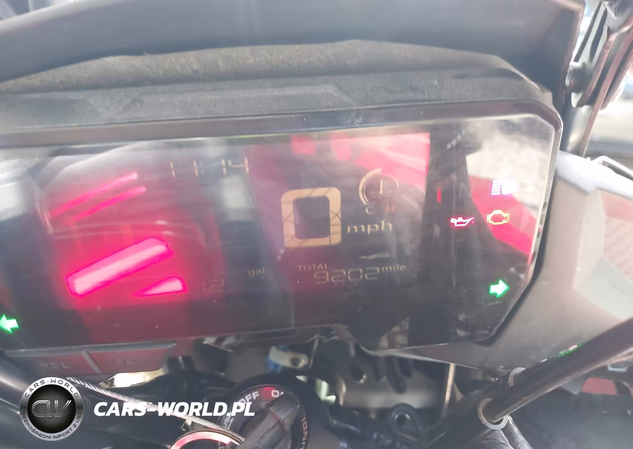 2020 Honda Cb500 X VIN:MLHPC6415L5100207 - 7