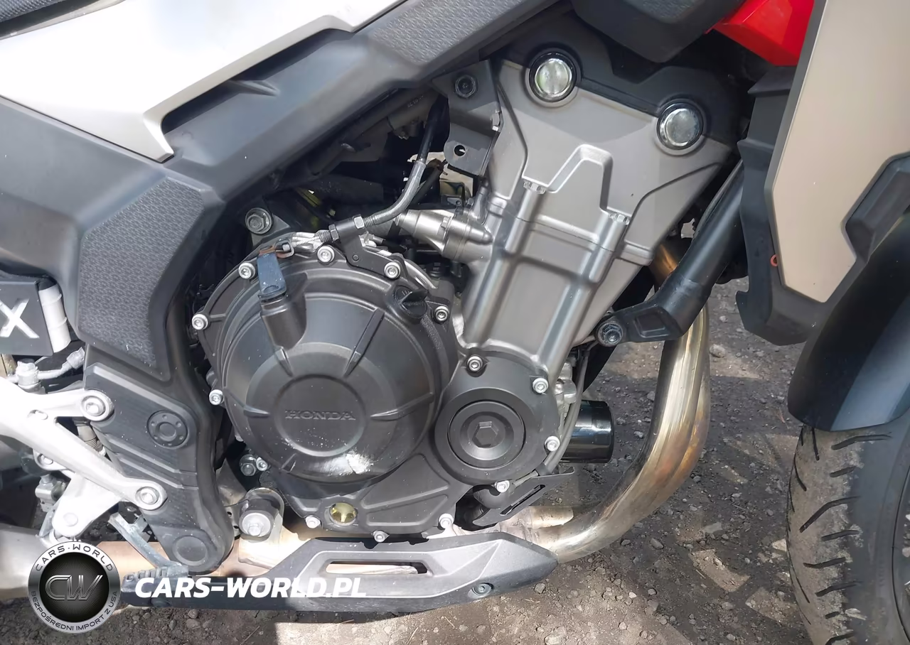 2020 Honda Cb500 X VIN:MLHPC6415L5100207 - 8