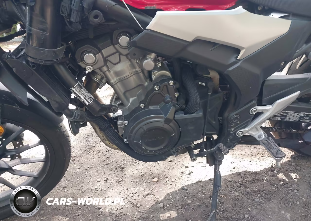2020 Honda Cb500 X VIN:MLHPC6415L5100207 - 9