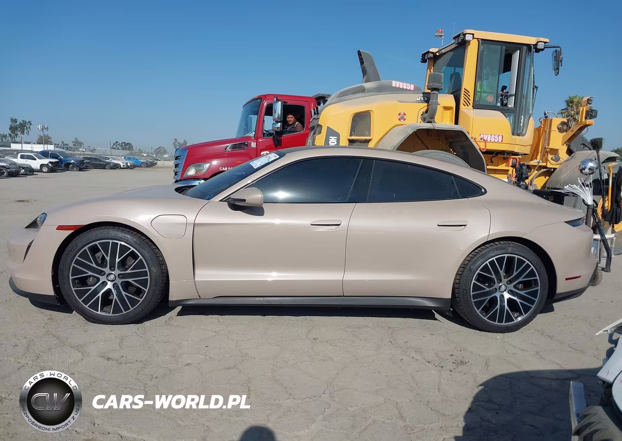 2023 Porsche Taycan VIN:WP0AA2Y11PSA12301 - 14