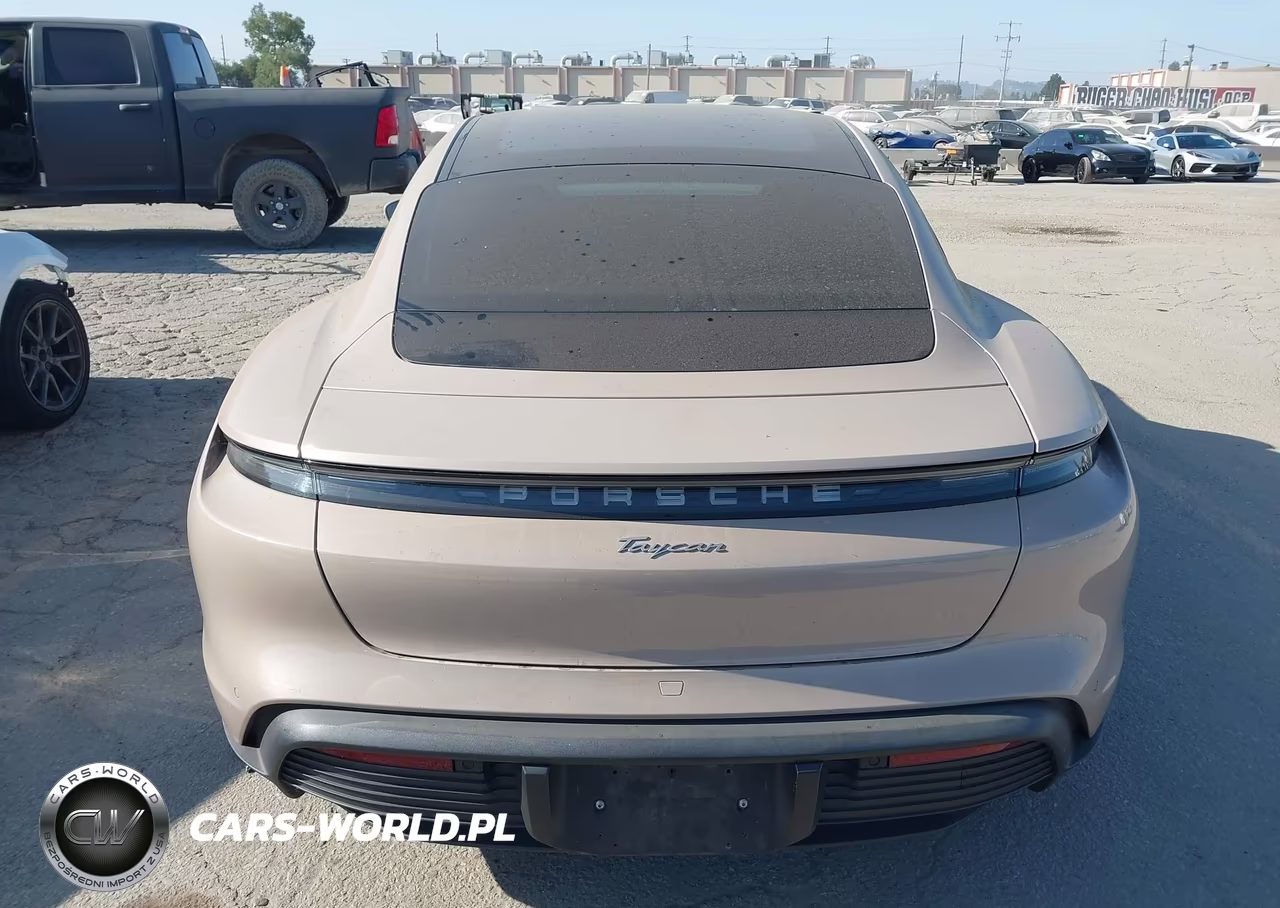 2023 Porsche Taycan VIN:WP0AA2Y11PSA12301 - 16
