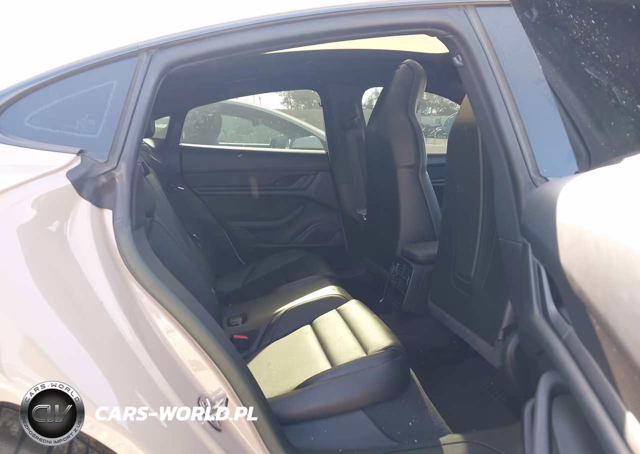 2023 Porsche Taycan VIN:WP0AA2Y11PSA12301 - 8