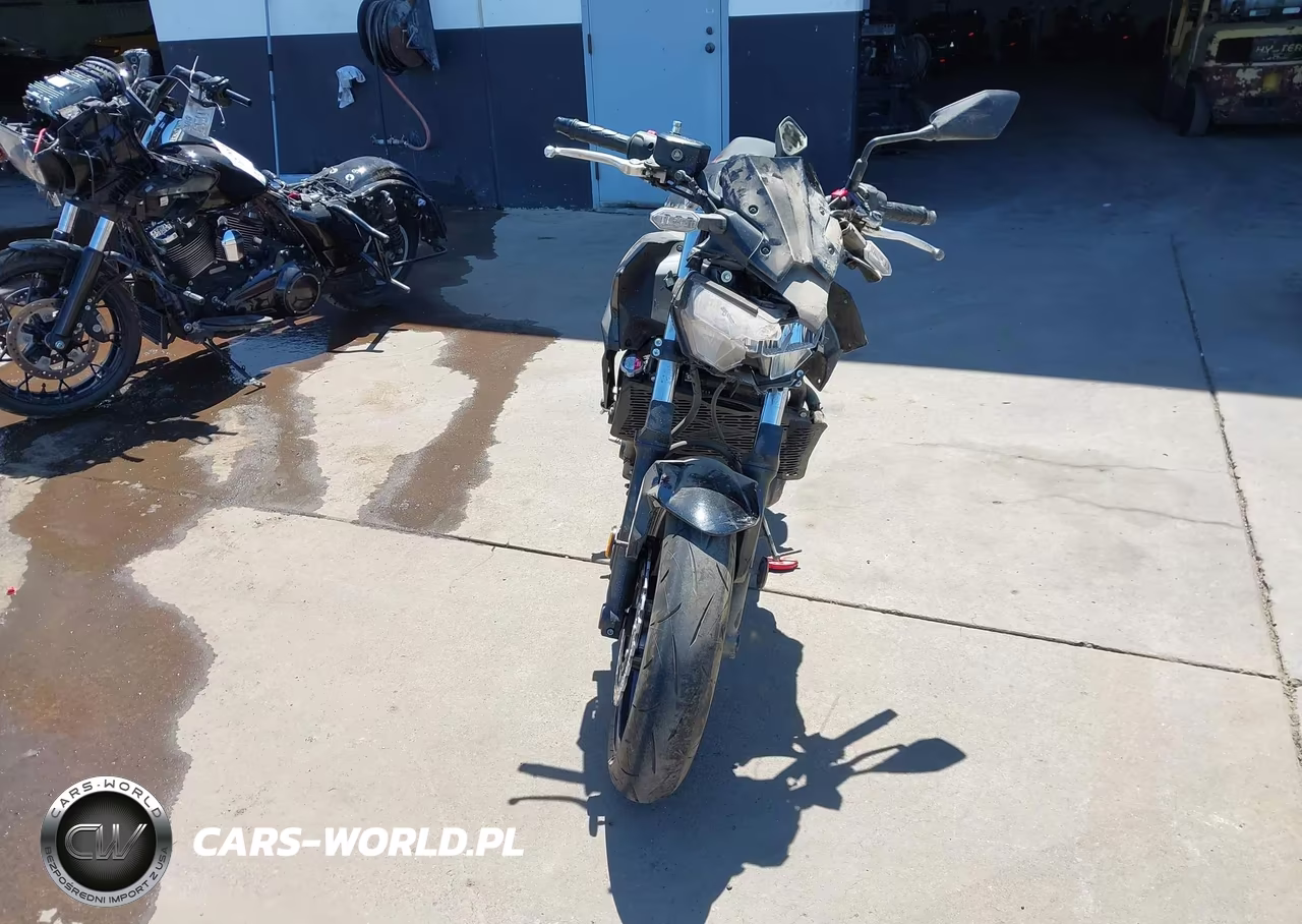2025 Kawasaki Er650 P VIN:ML5EREP18SDAE8342 - 5