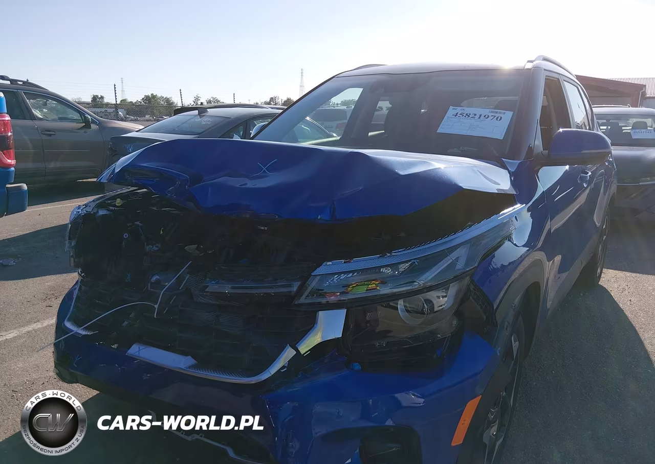 2026 Kia Seltos S VIN:KNDEU2AA1T7961473 - 2