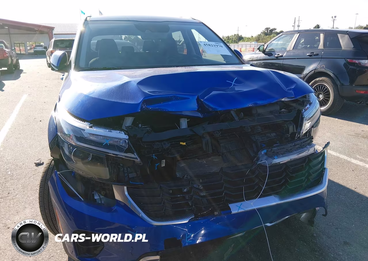 2026 Kia Seltos S VIN:KNDEU2AA1T7961473 - 6