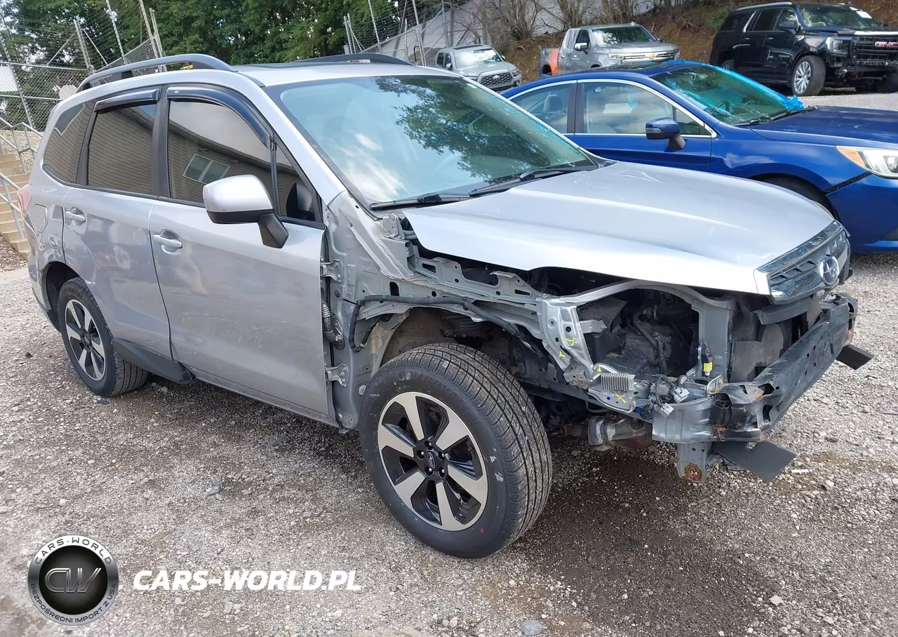 2018 Subaru Forester 2.5I Premium