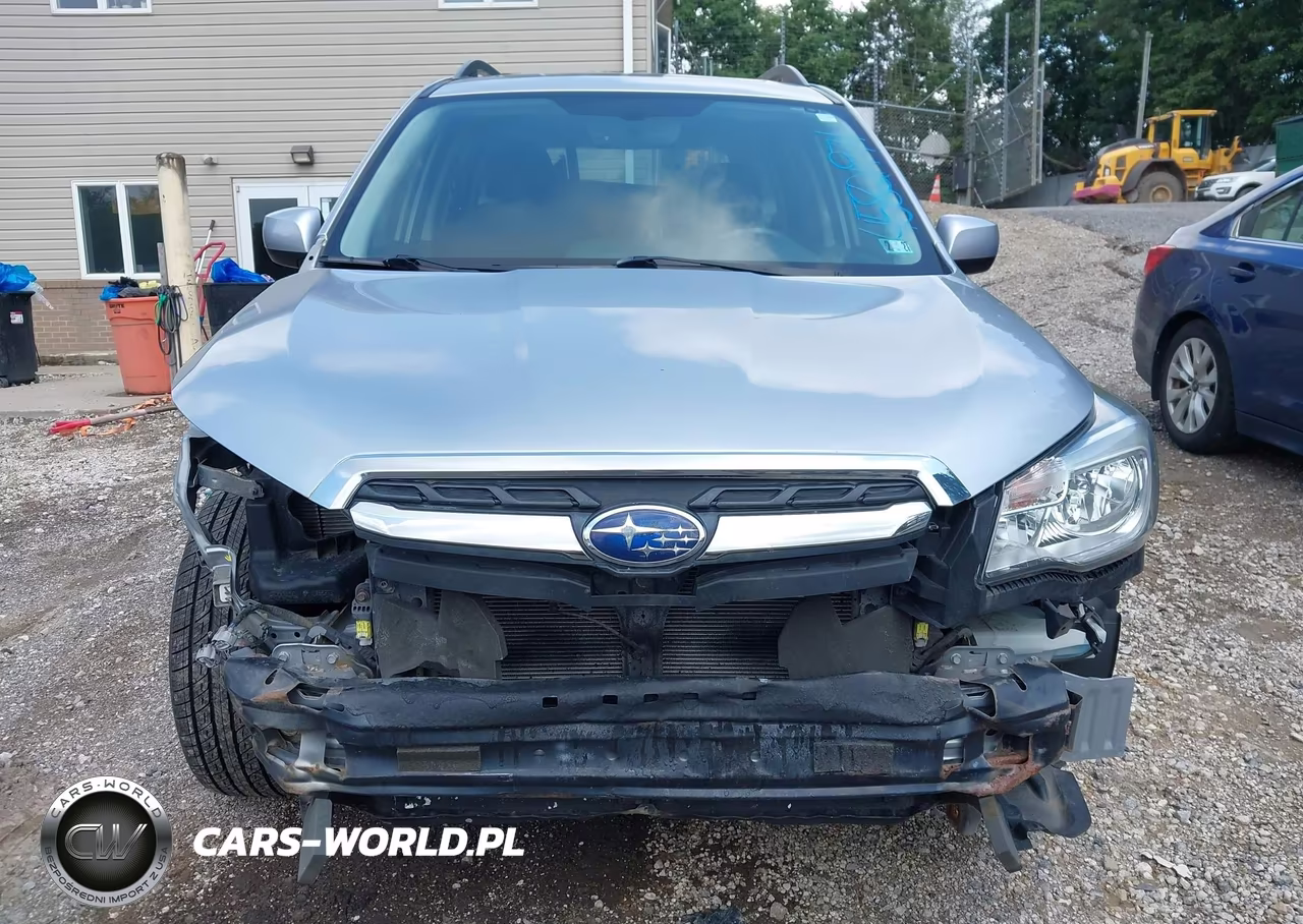 2018 Subaru Forester 2.5I Premium VIN:JF2SJAEC9JH571926 - 12