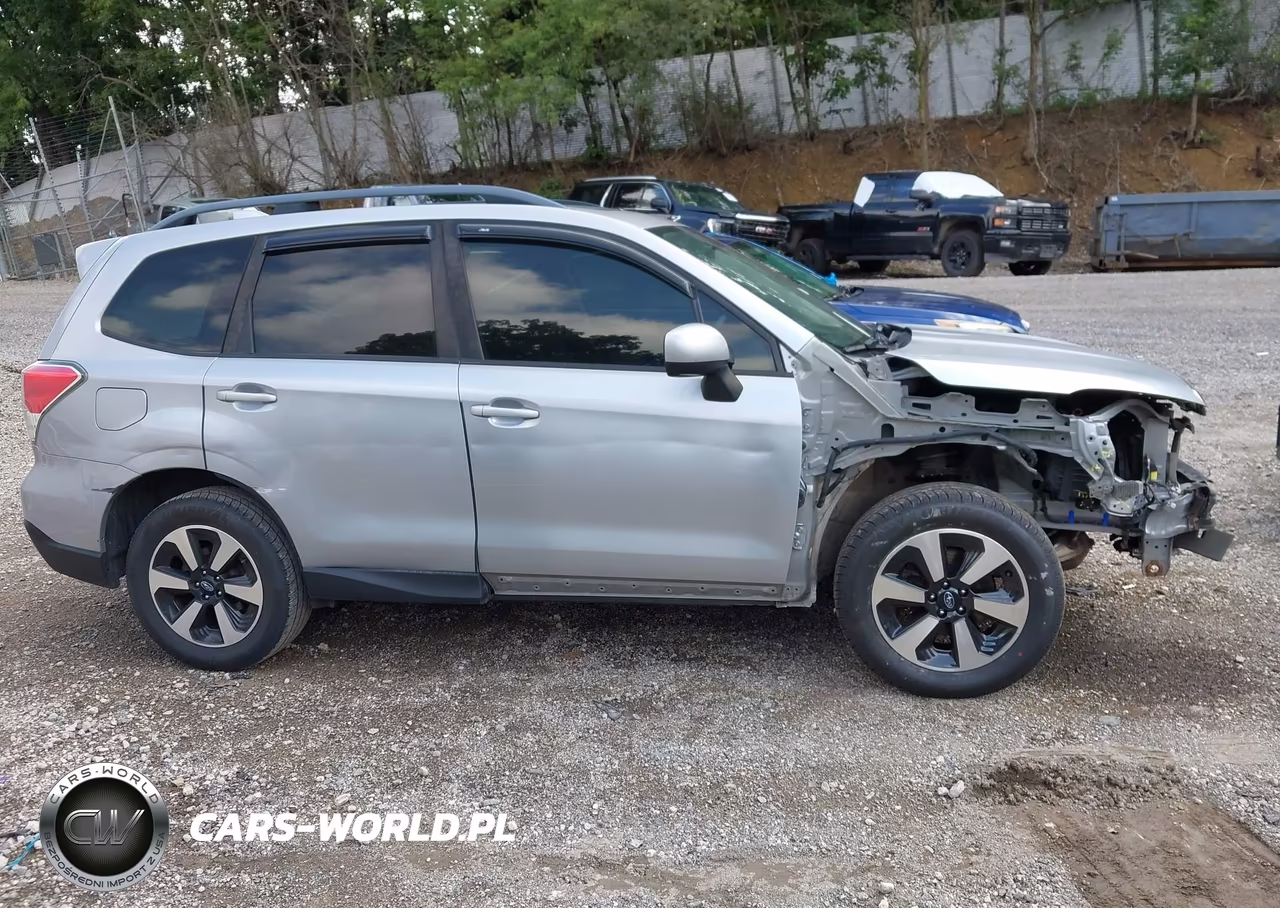 2018 Subaru Forester 2.5I Premium VIN:JF2SJAEC9JH571926 - 13