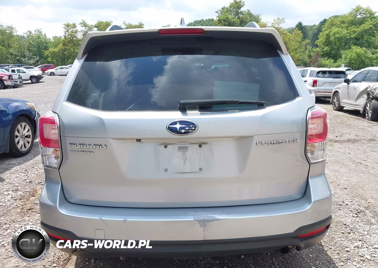 2018 Subaru Forester 2.5I Premium VIN:JF2SJAEC9JH571926 - 16