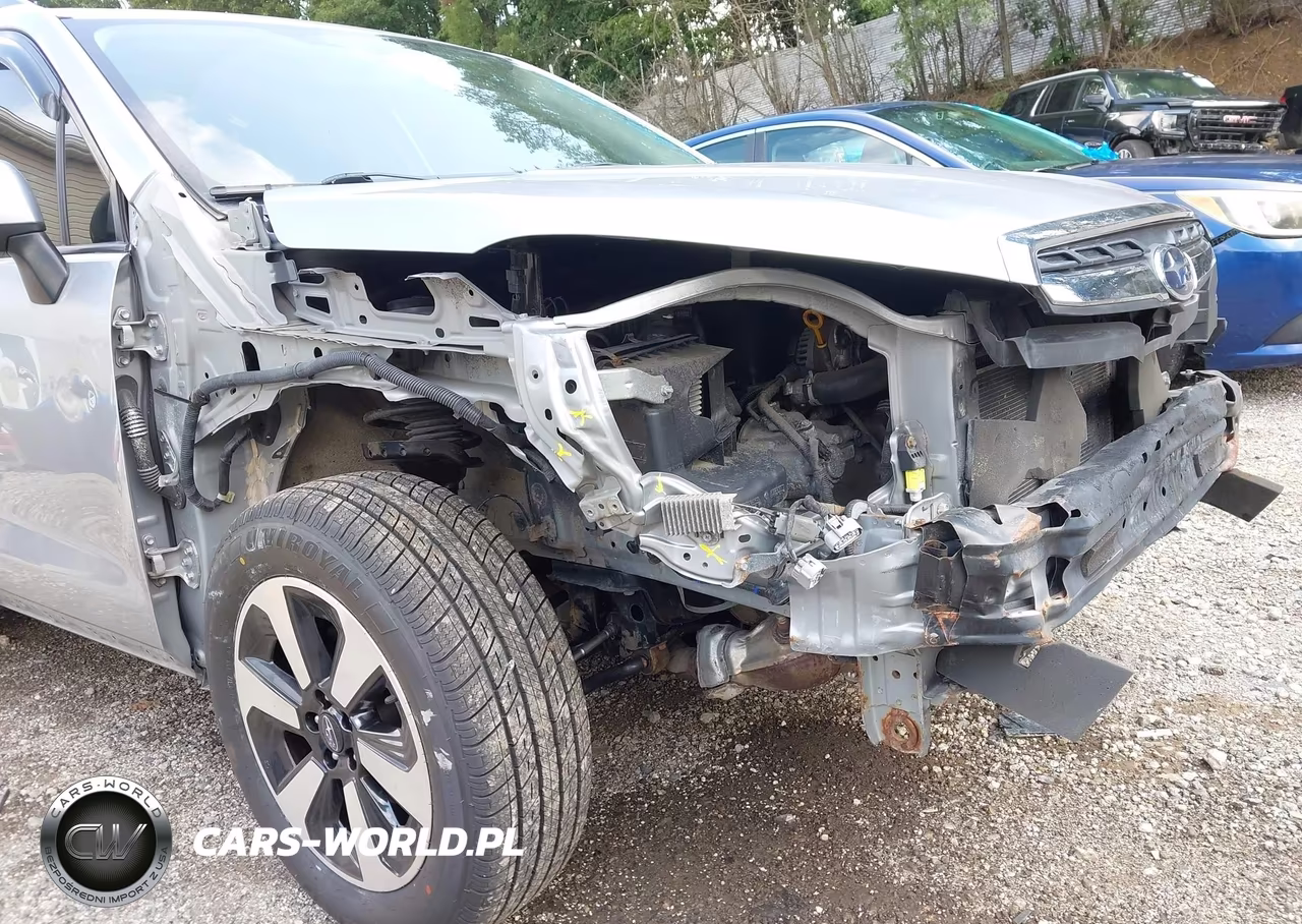 2018 Subaru Forester 2.5I Premium VIN:JF2SJAEC9JH571926 - 17