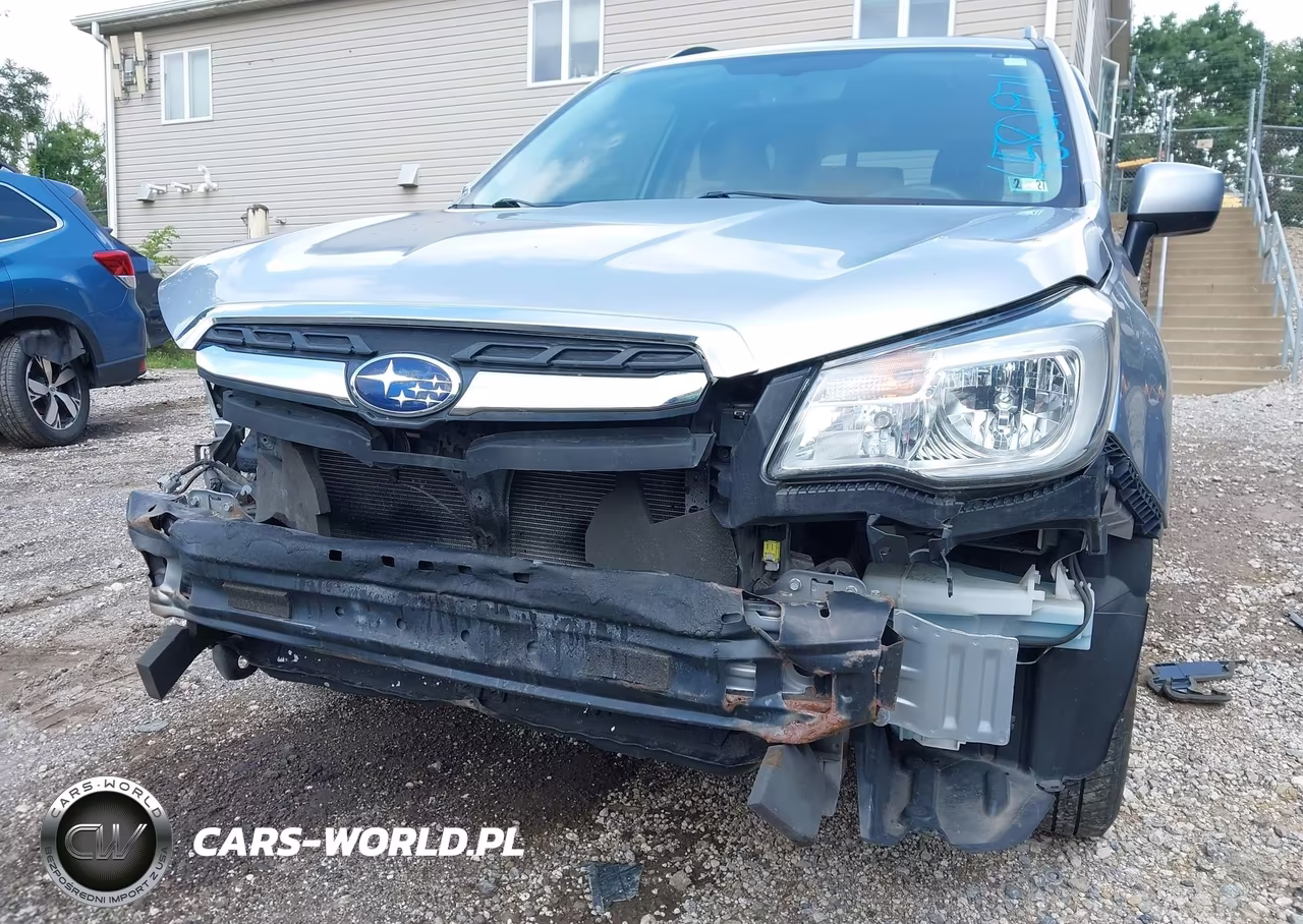 2018 Subaru Forester 2.5I Premium VIN:JF2SJAEC9JH571926 - 6