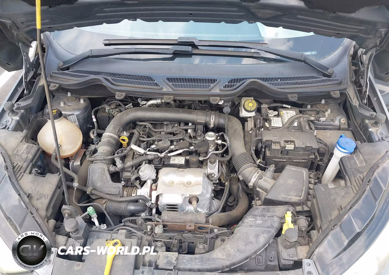 2018 Ford Ecosport Titanium VIN:MAJ3P1VE6JC166323 - 10