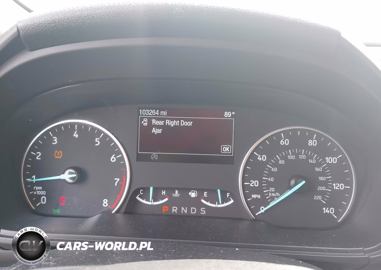 2018 Ford Ecosport Titanium VIN:MAJ3P1VE6JC166323 - 7