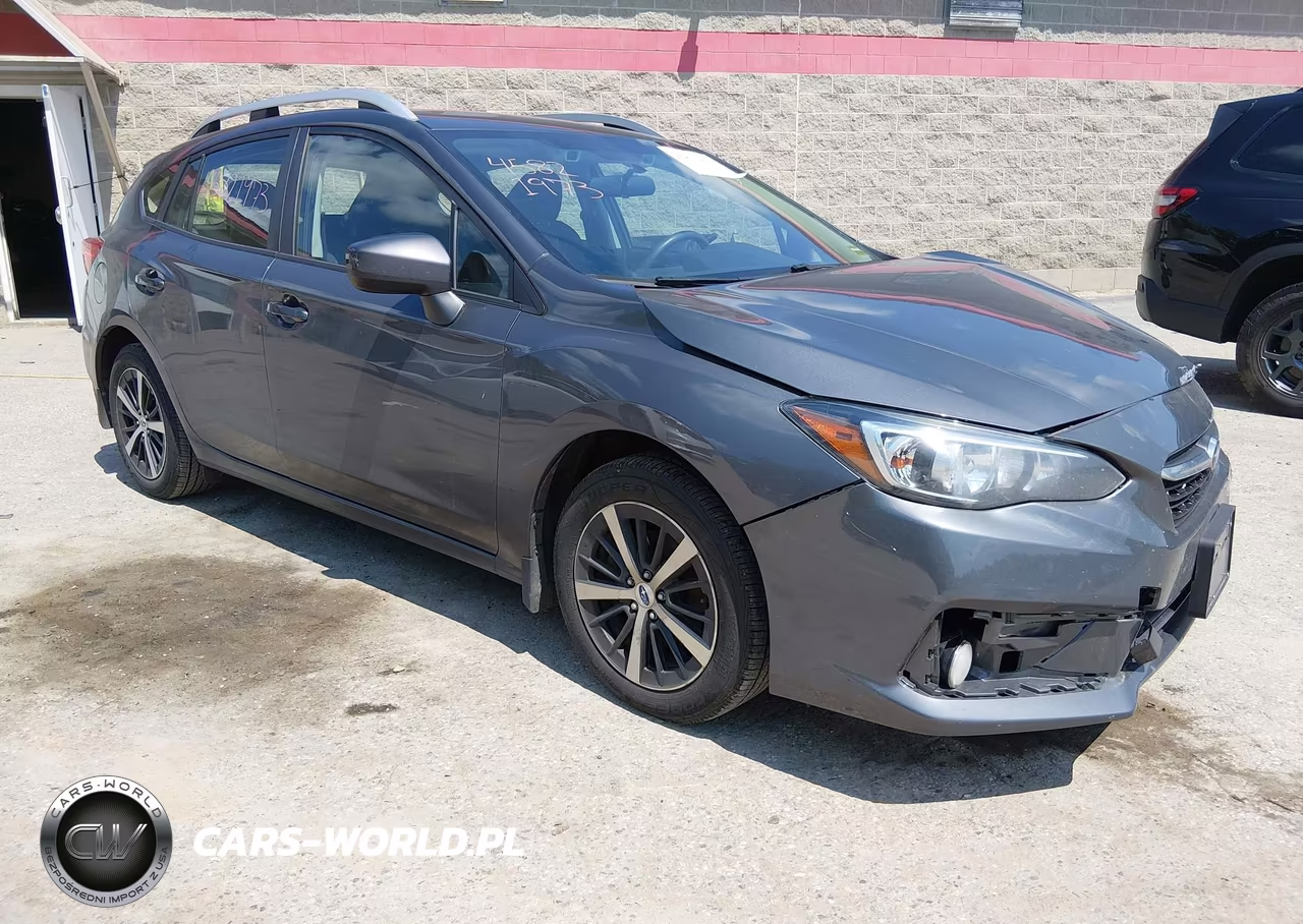 2020 Subaru Impreza Premium 5-Door