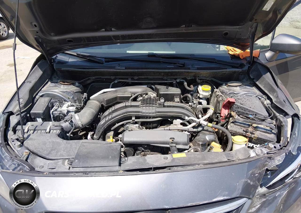 2020 Subaru Impreza Premium 5-Door VIN:4S3GTAD65L3723503 - 10