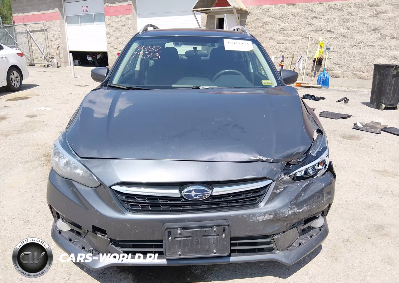 2020 Subaru Impreza Premium 5-Door VIN:4S3GTAD65L3723503 - 12