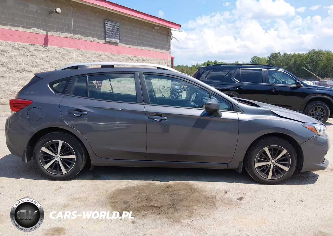 2020 Subaru Impreza Premium 5-Door VIN:4S3GTAD65L3723503 - 13