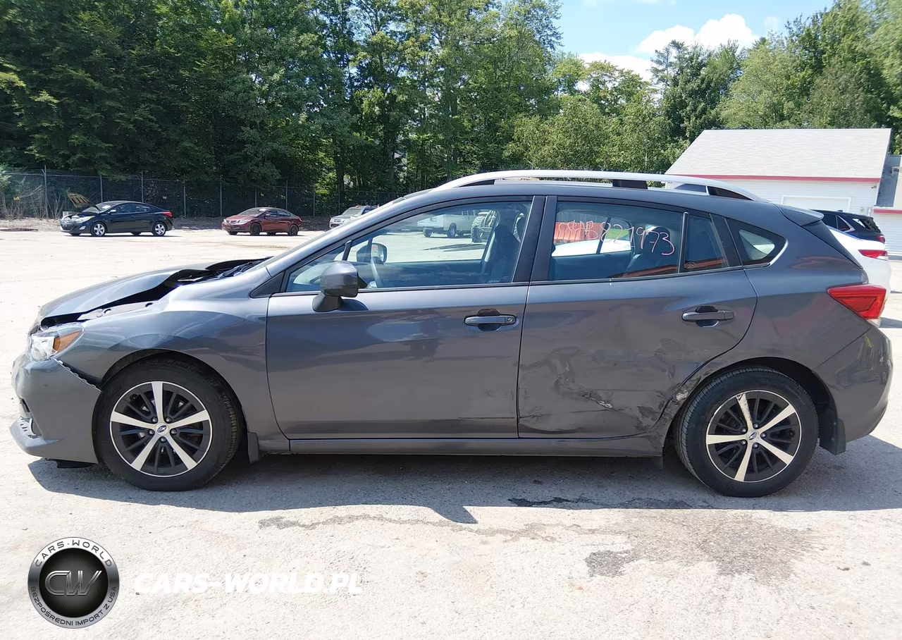 2020 Subaru Impreza Premium 5-Door VIN:4S3GTAD65L3723503 - 14