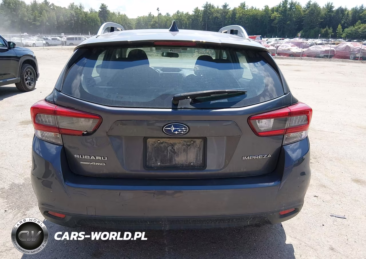 2020 Subaru Impreza Premium 5-Door VIN:4S3GTAD65L3723503 - 16