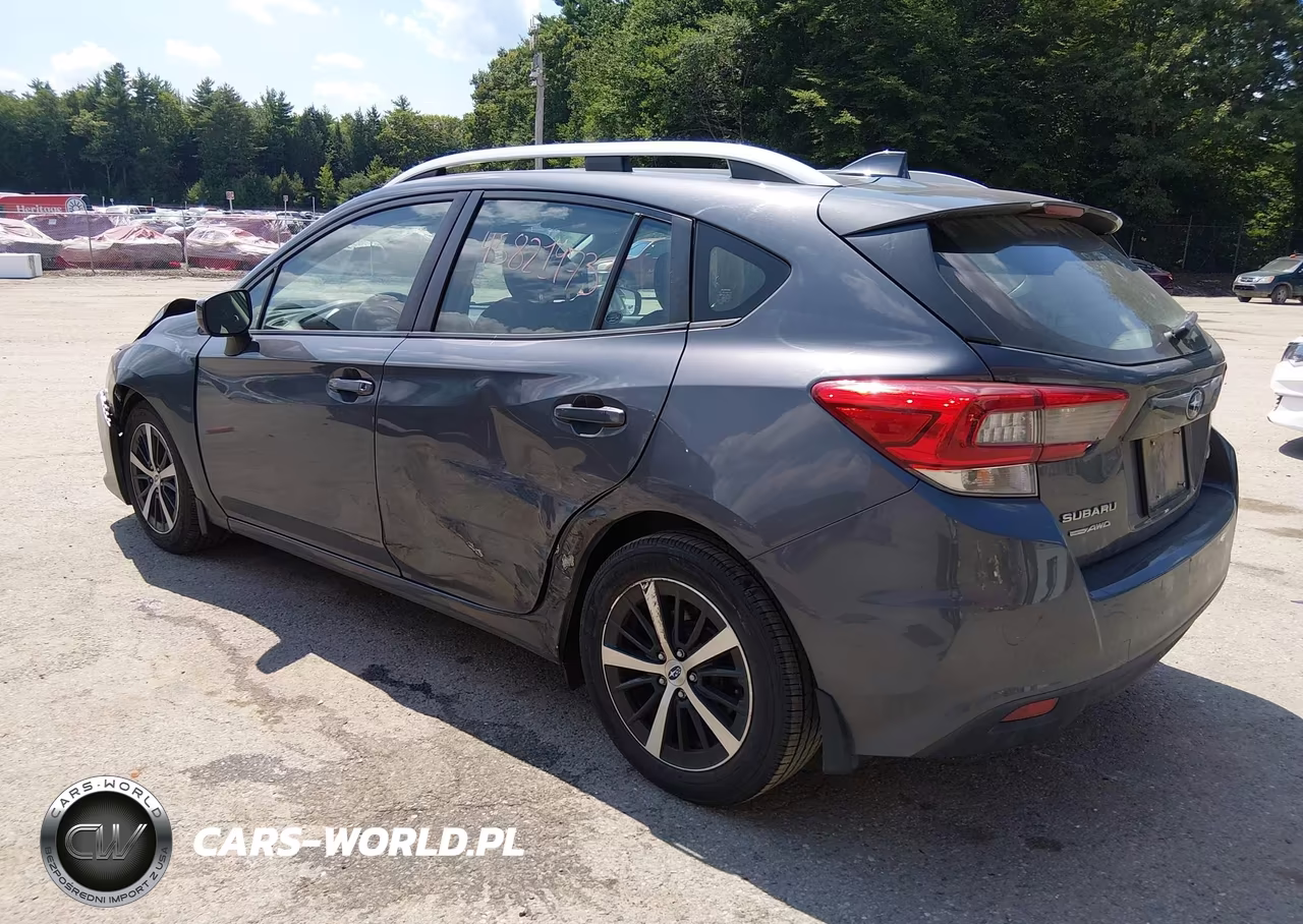 2020 Subaru Impreza Premium 5-Door VIN:4S3GTAD65L3723503 - 3