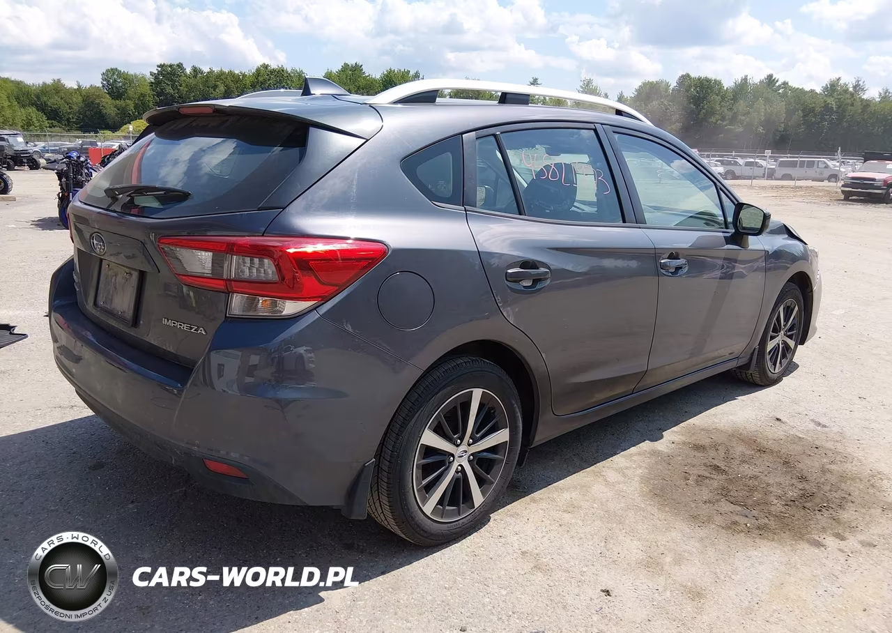 2020 Subaru Impreza Premium 5-Door VIN:4S3GTAD65L3723503 - 4