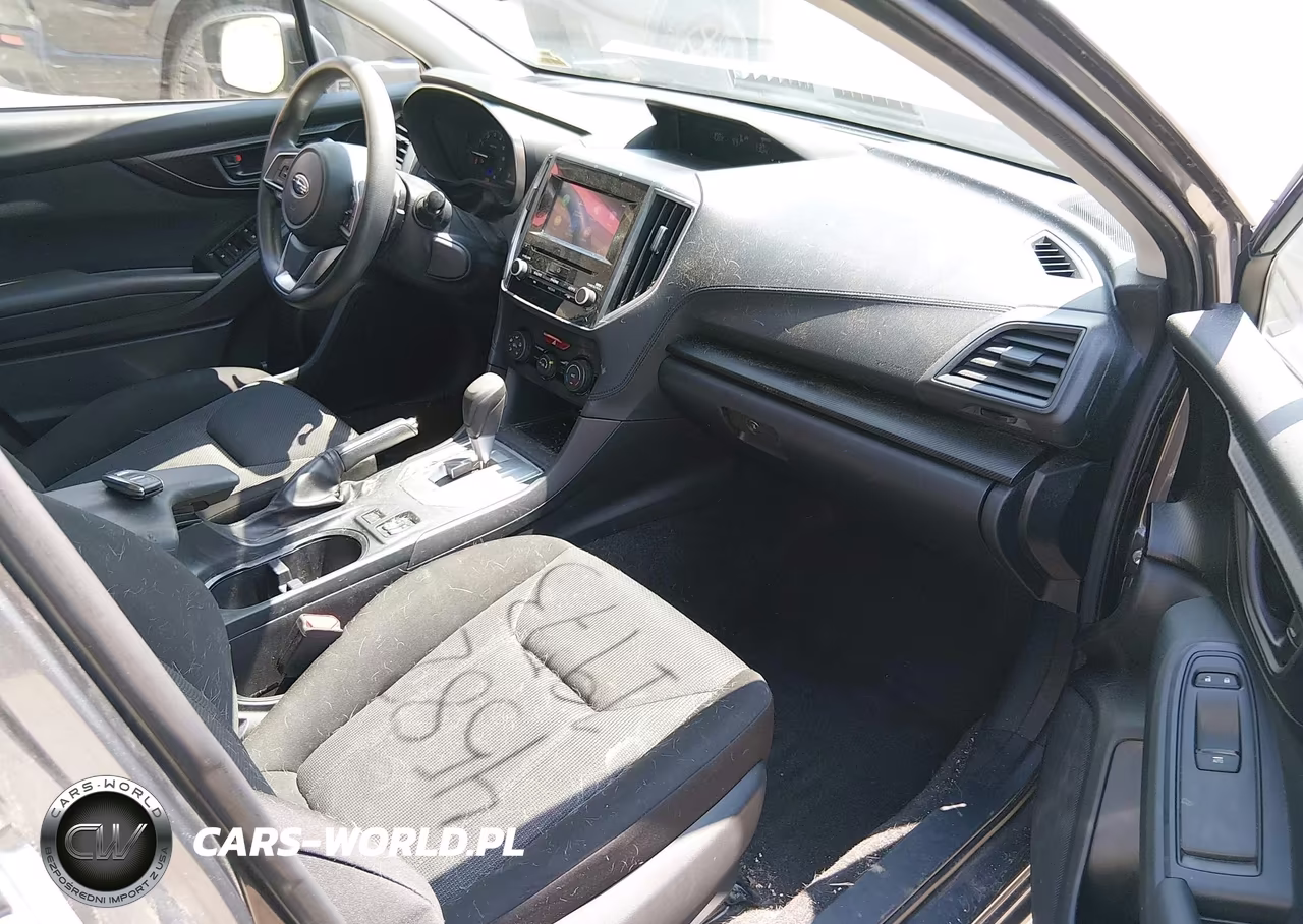2020 Subaru Impreza Premium 5-Door VIN:4S3GTAD65L3723503 - 5