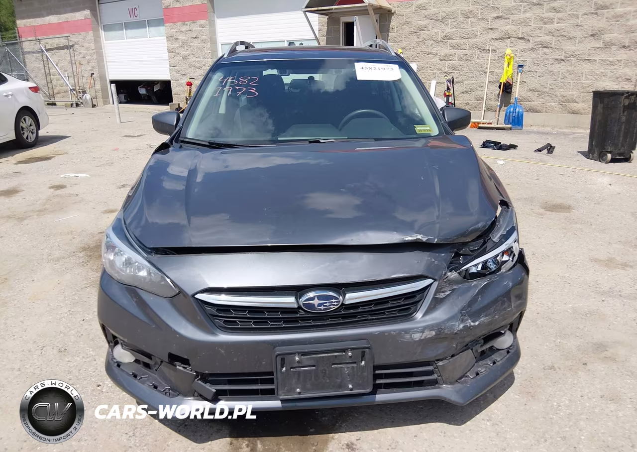 2020 Subaru Impreza Premium 5-Door VIN:4S3GTAD65L3723503 - 6