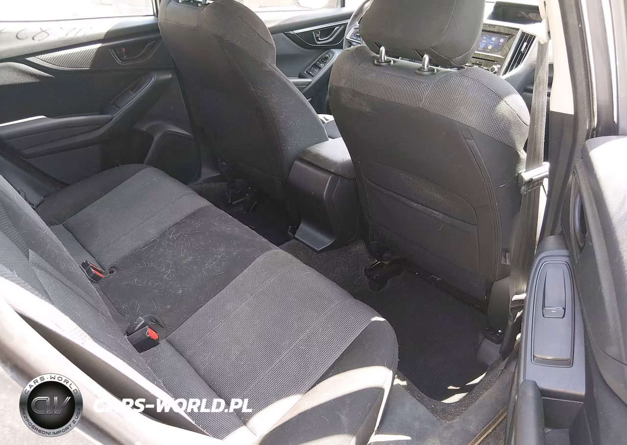 2020 Subaru Impreza Premium 5-Door VIN:4S3GTAD65L3723503 - 8