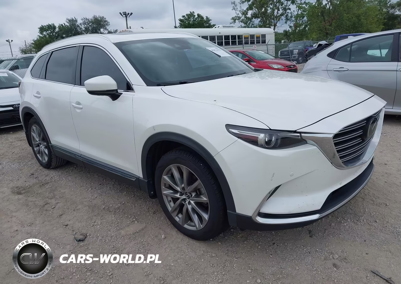 2019 Mazda Cx-9 Grand Touring