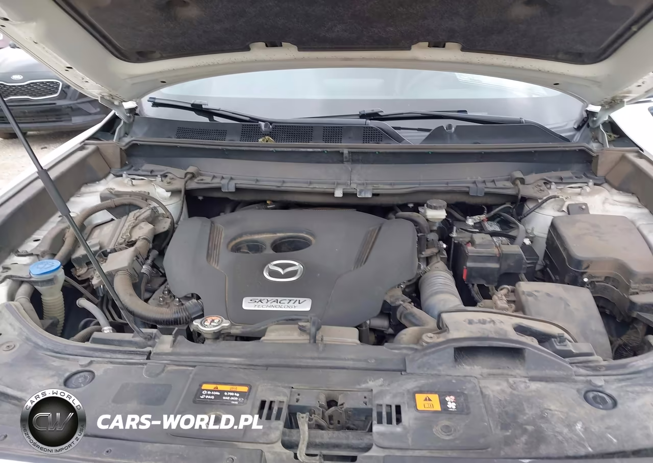 2019 Mazda Cx-9 Grand Touring VIN:JM3TCBDY9K0325143 - 10