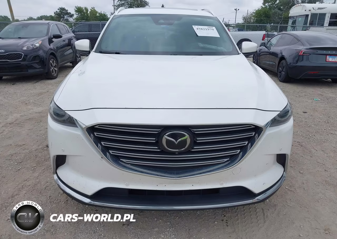 2019 Mazda Cx-9 Grand Touring VIN:JM3TCBDY9K0325143 - 12