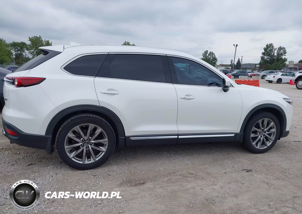 2019 Mazda Cx-9 Grand Touring VIN:JM3TCBDY9K0325143 - 13