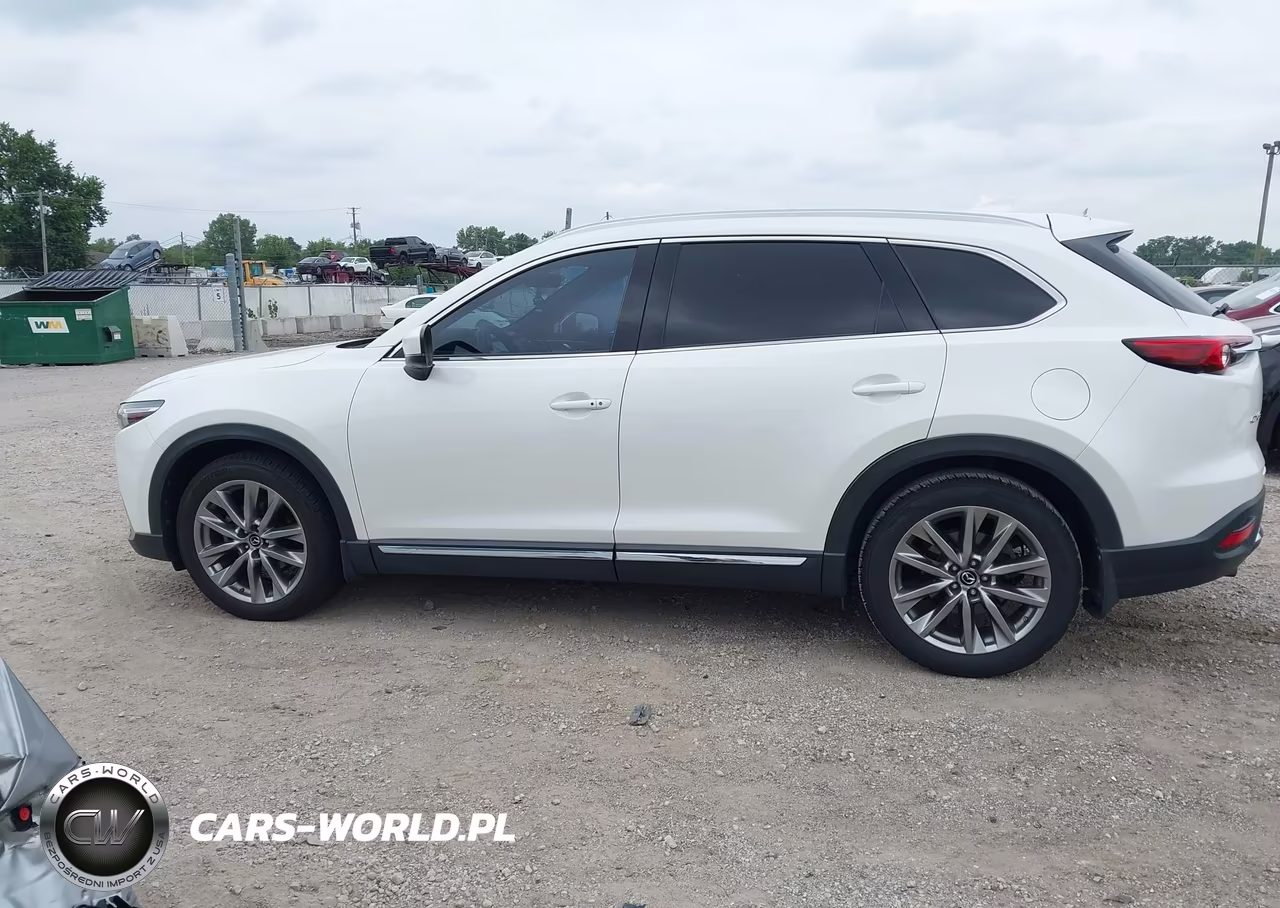 2019 Mazda Cx-9 Grand Touring VIN:JM3TCBDY9K0325143 - 14