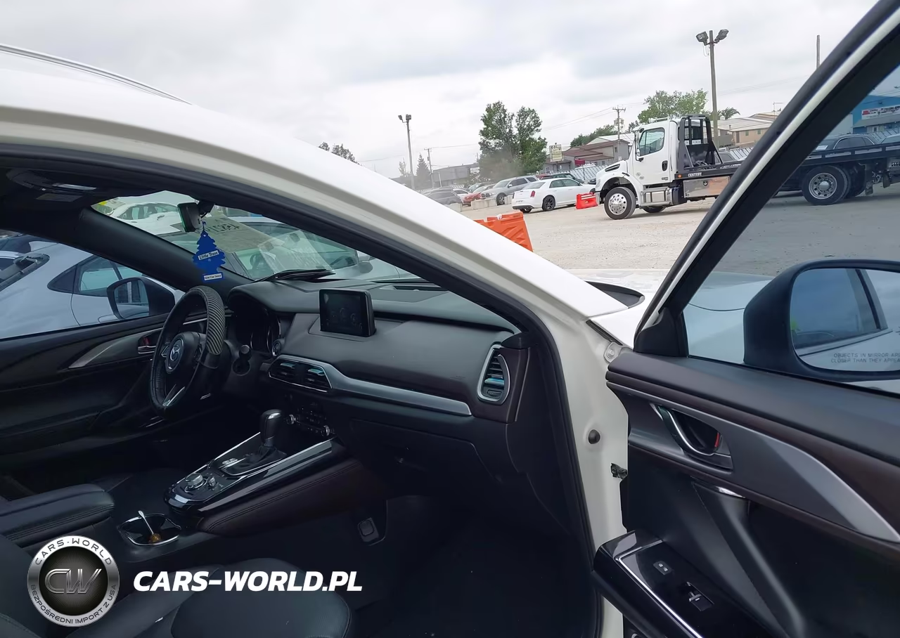 2019 Mazda Cx-9 Grand Touring VIN:JM3TCBDY9K0325143 - 5