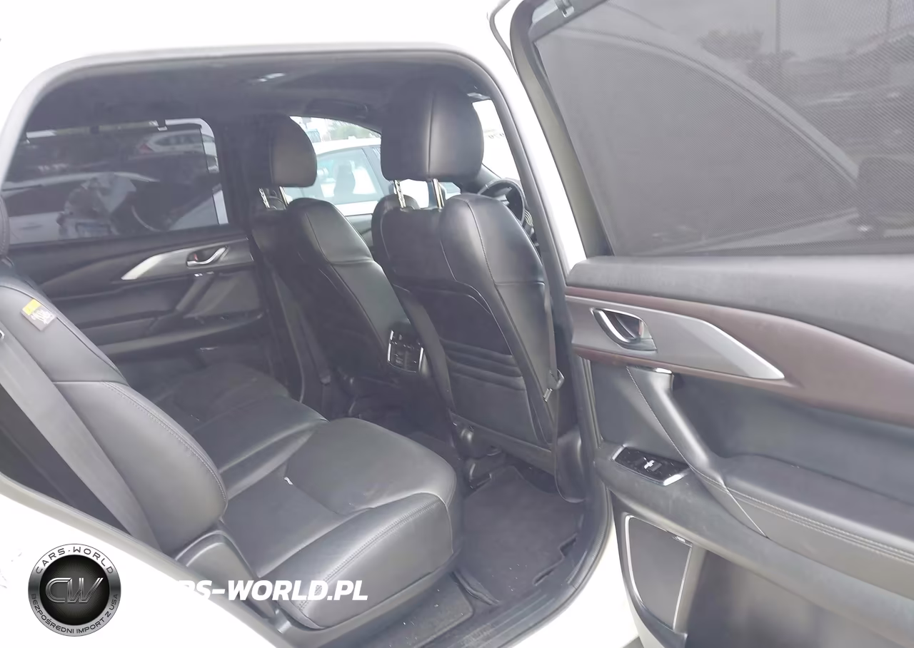 2019 Mazda Cx-9 Grand Touring VIN:JM3TCBDY9K0325143 - 8
