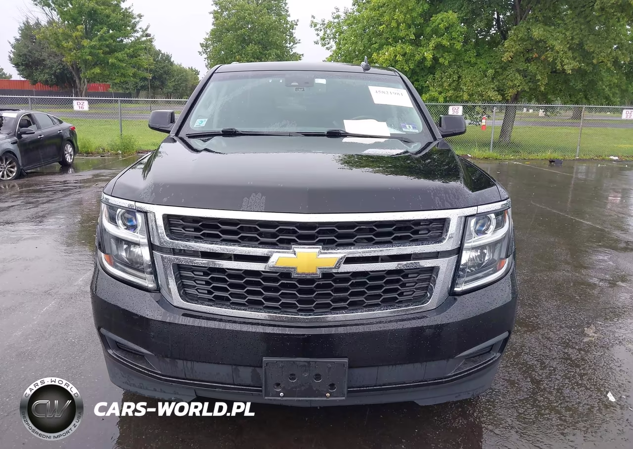 2015 Chevrolet Suburban Lt VIN:1GNSKJKC6FR704022 - 12