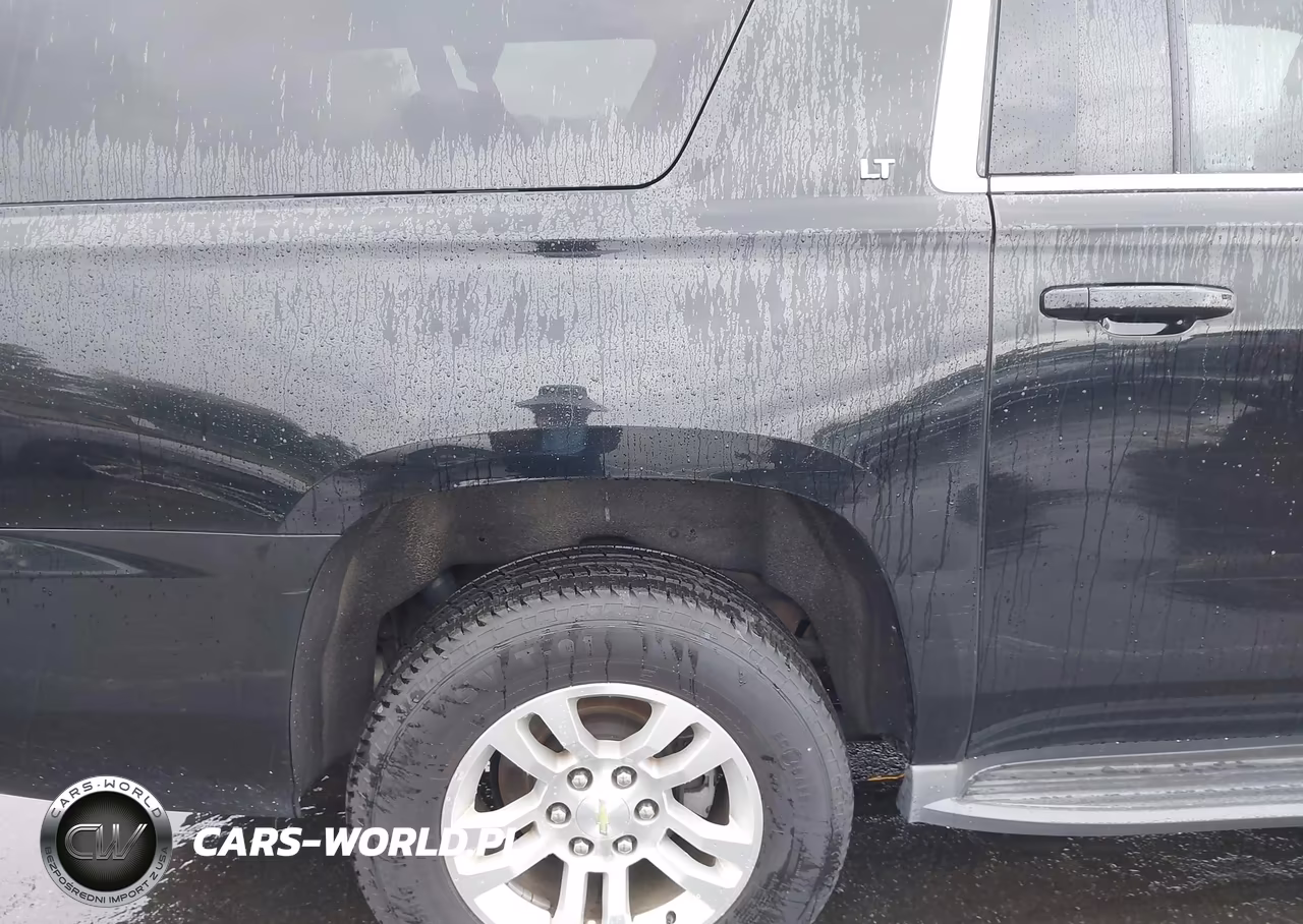 2015 Chevrolet Suburban Lt VIN:1GNSKJKC6FR704022 - 6