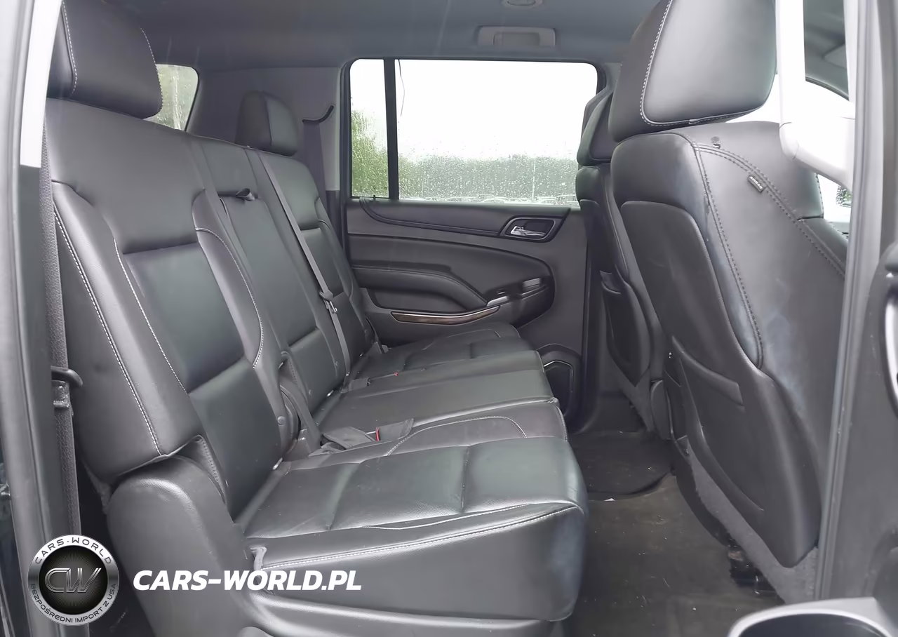 2015 Chevrolet Suburban Lt VIN:1GNSKJKC6FR704022 - 8